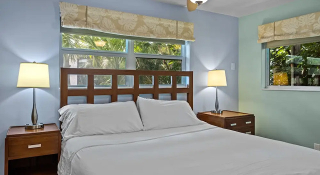 Номер Deluxe Sun Dek Beach House