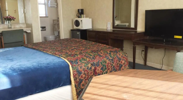 Номер Standard Travelers Beach Inn