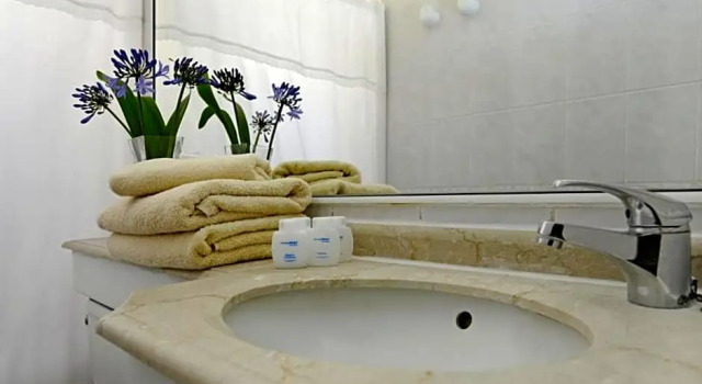 Люкс c 1 комнатой MR Mar Suites