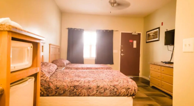 Номер Standard Weiss Lake Lodge