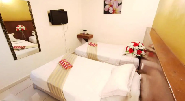 Двухместный номер Standard Sunderland Motel