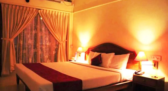 Двухместный номер Deluxe с балконом Jasmine Palace