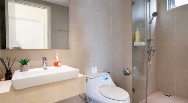 CA3A07,  Diamond island , 1 bedroom in canary tower, Забронировать Отель Отели Хошимина 4 звезды, 4*