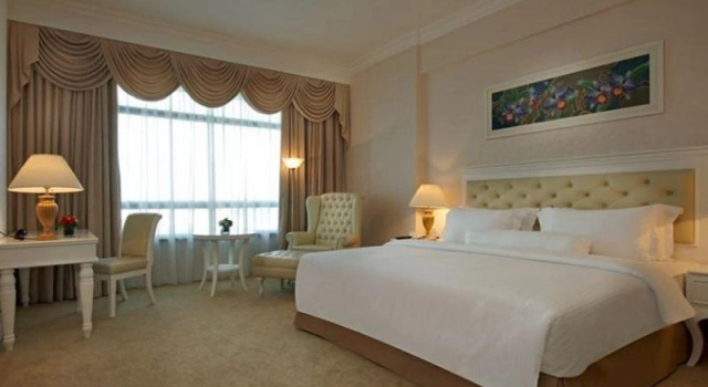 Двухместный номер Standard Royale Chulan Damansara