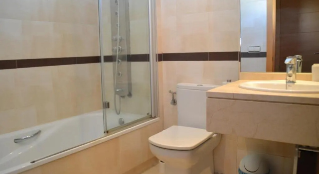 Апартаменты 3hab Alamar La Cala de Mijas WIFI AC PISCINA