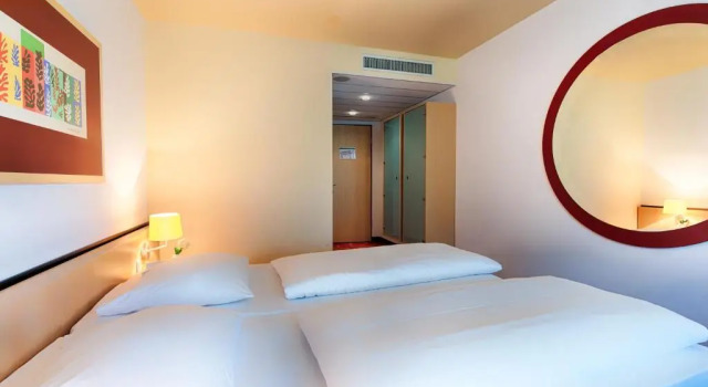 Двухместный номер Superior Welcome Kongress Hotel Bamberg