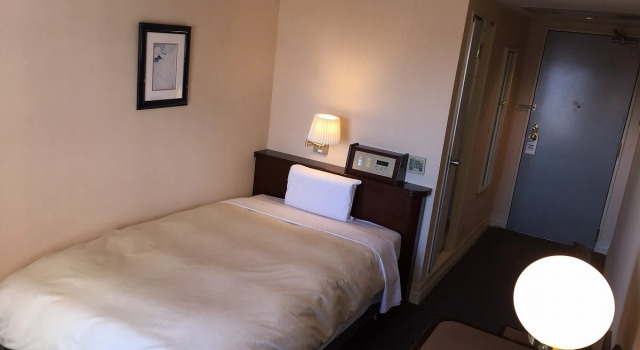 Номер Deluxe Creston Hotel