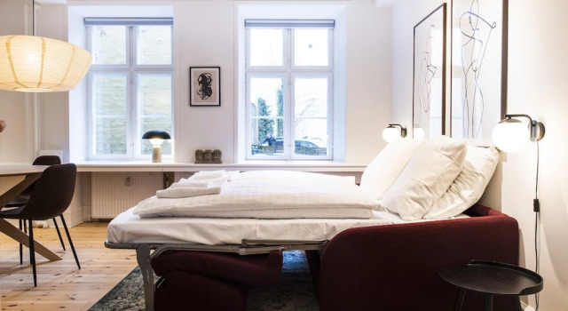 The Town Hall Boutique Apartments