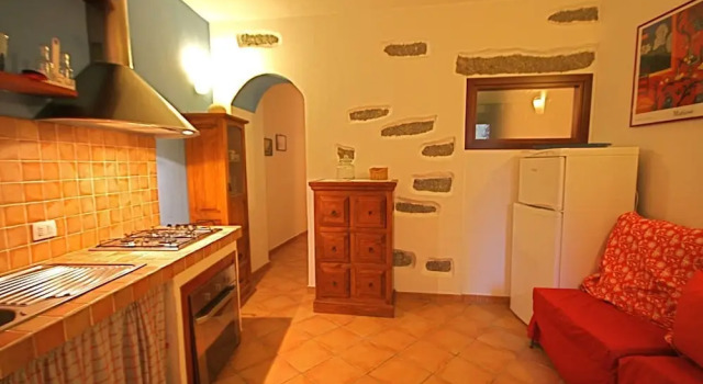 Апартаменты c 1 комнатой с балконом Casa Assumptha Pt