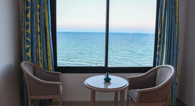 Двухместный номер Panoramic Hôtel Maravilla Sousse