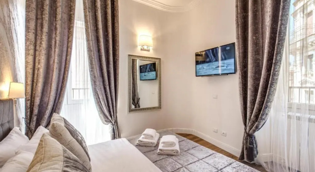 Номер Superior River Luxury Suites