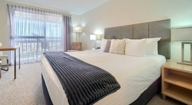 Номер Premier Albany Motel & Apartments
