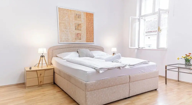 Апартаменты Pleasant Stay in a Great Location