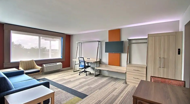 Двухместный номер Standard Holiday Inn Express & Suites Fond Du Lac by IHG