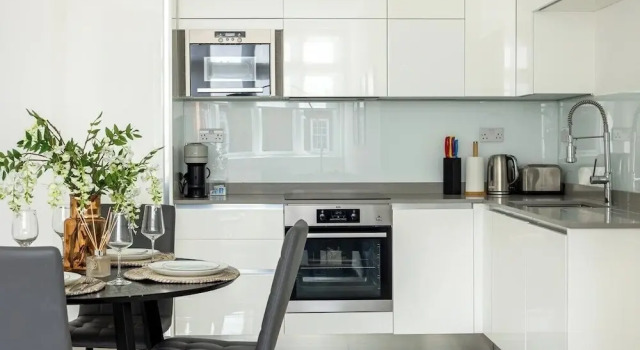 Апартаменты Stylish 2-bedroom Marylebone Retreat