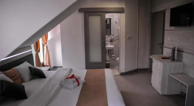Двухместный номер Standard Sobe i Apartmani Vila Modex