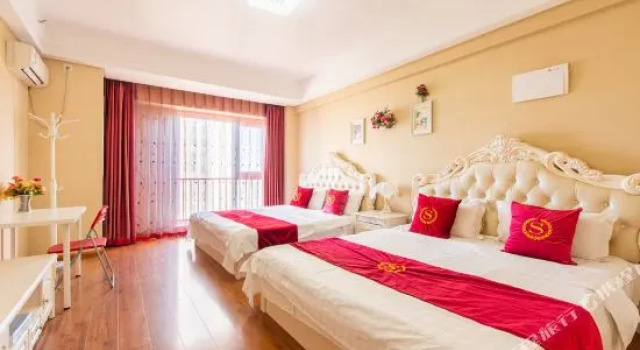 Gude Hotel (Dalian Wanda Plaza Shop), Rezerwuj Hotel Dalian 
