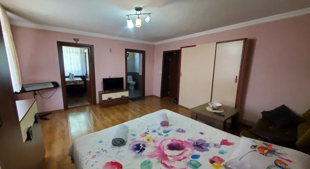 Номер Deluxe Guesthouse Vashlovani