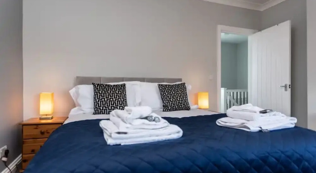 HC Property - The Old Clubhouse, Varaa Lomakoti Bishop Auckland 