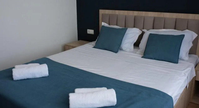 Двухместный номер Deluxe Basa Boutique Hotel