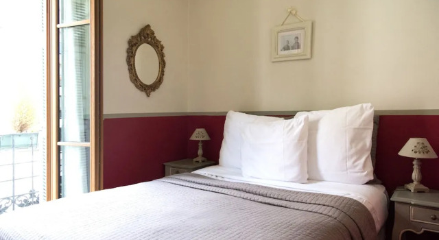 Двухместный номер Tradition Hotel Villa Rivoli