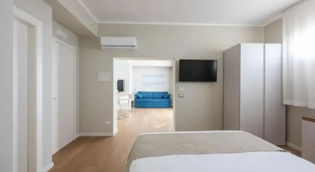 Deluxe Zimmer Le Absidi