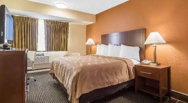 Doppel Suite Quality Inn Janesville North