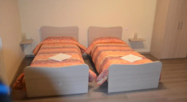 Четырёхместный номер Standard B&B Il Vicoletto