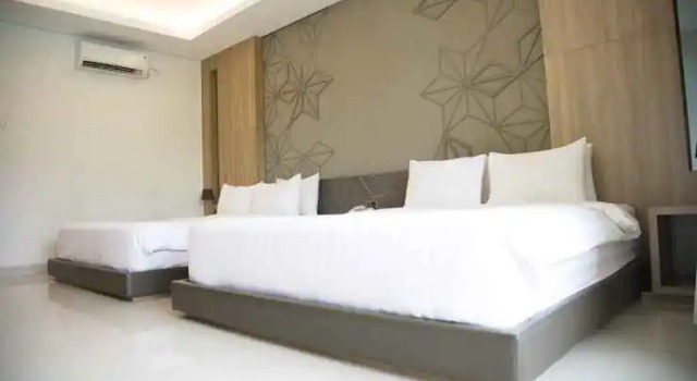 Hotel Tirta Kencana Cipanas Garut