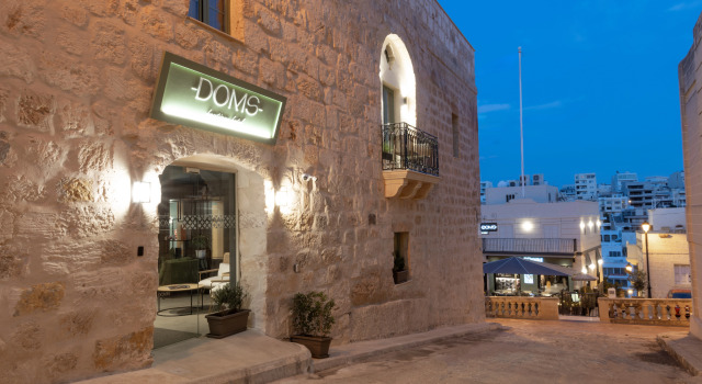 DOMS Boutique Living, Buchen Sie Boutique SPA-Hotels in Mellieħa, SPA