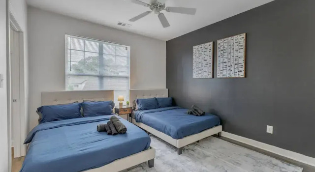 King 3BR Suite Mins to Downtown Raleigh, Забронировать Апартаменты/квартира Апартаменты Кэри, Апартаменты/квартира