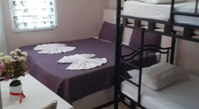 Двухместный номер Standard Avrasya Hostel