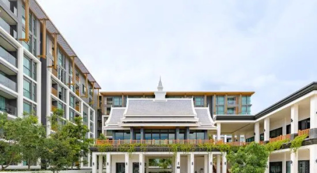 1 bdr Apartment Bang Tao The Ozone Condominium