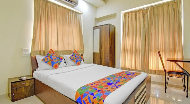 Номер Deluxe Fabhotel Destination 41