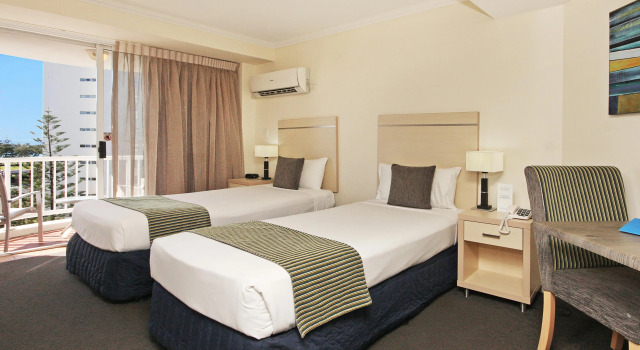 Двухместный номер Standard Sovereign on the Gold Coast