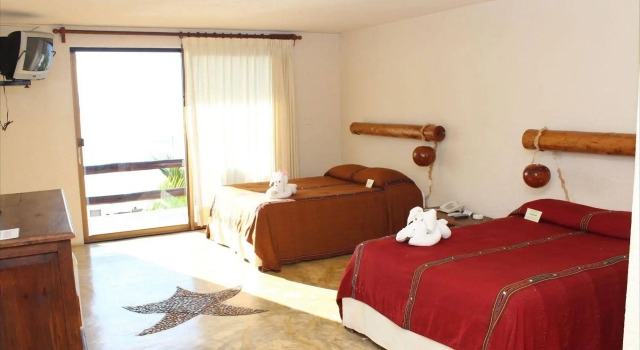 Blue Angel Resort, Prenota Resort Hotel a Quintana Roo con parcheggio, Parcheggio