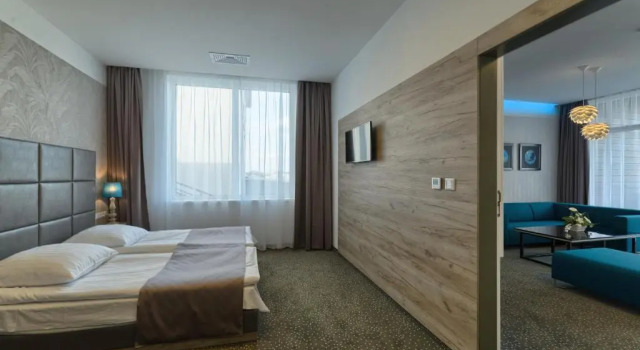 Апартаменты Hotel Scout