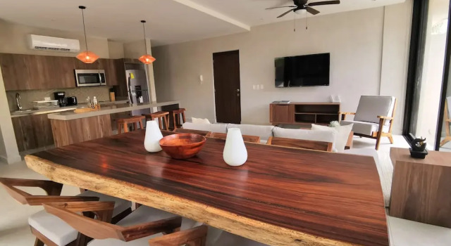 Mak Tulum Luxury Condo Hotel at Aldea Zama, Tulum, Book Hotel Hoteller i Tulum med parkering, Parkering