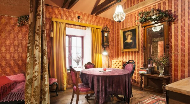 Люкс Börsen Apartment Suites