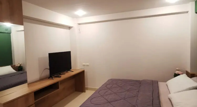 Номер Deluxe W Residents