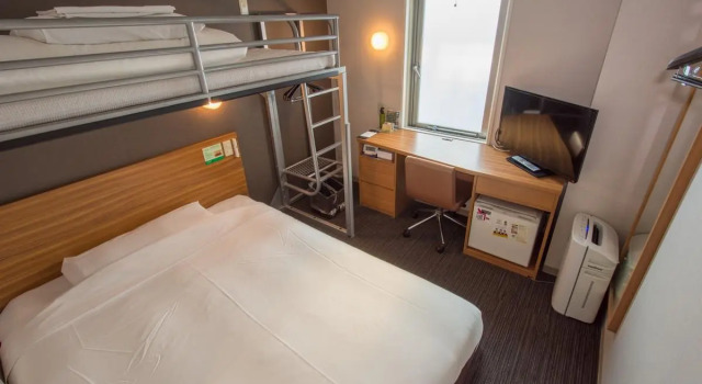 Номер Standard Super Hotel JR Ueno Iriyaguchi