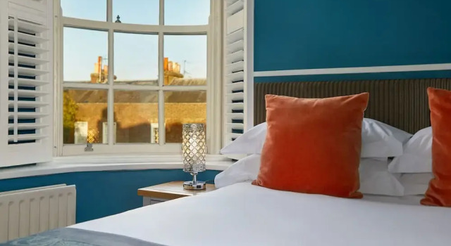 Номер Economy The Royal Adelaide Hotel