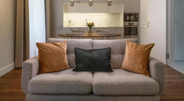 Apartmán 1 ložnice OREA Place Seno