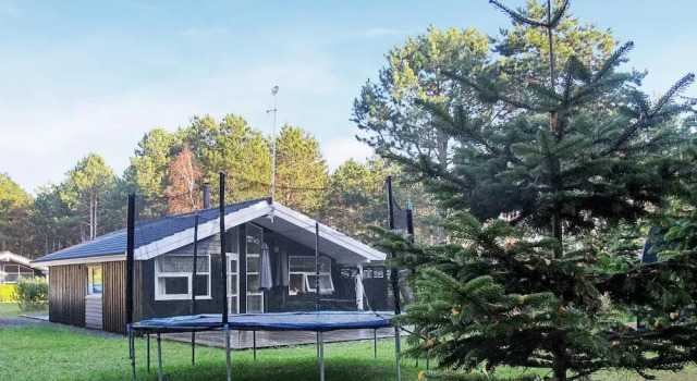 Коттедж Adorable Holiday Home in Lolland near Sea