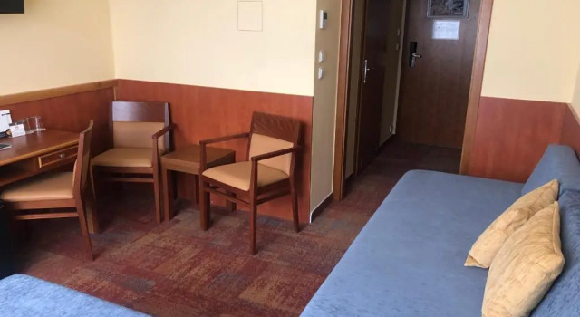 Apartamento with Water World Access Estándar Wellness Hotel Step - Czech Leading Hotels