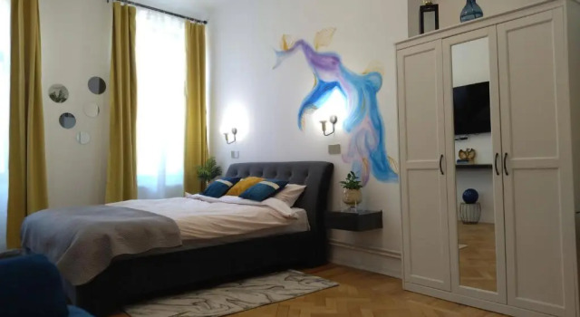 Апартаменты Lionas Central Apartment