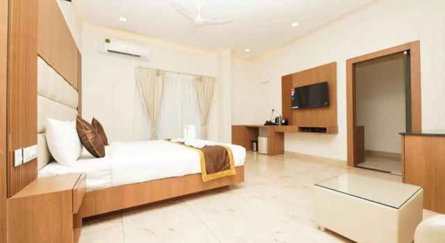 Sukhi A Luxury Stay Inn, Забронировать Отель Бизнес-отели штата Карнатаки, 4* 5*