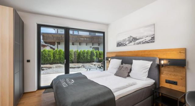 Charmantes Apartment in der Residenz Silvretta, Забронировать Апартаменты/квартира Апартаменты Тироля, Апартаменты/квартира