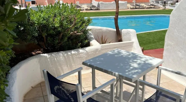 Апартаменты Apartamentos El Bergantin Menorca Club