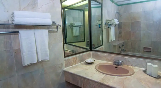 Номер Deluxe Florida Hotel
